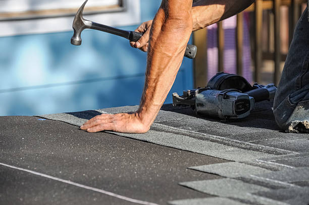 Reliable Emergency Roof Repair contractor in Todd, NC by Ben Roofing and Steel LLC